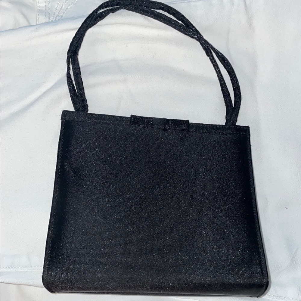 Elegant Black Women's Handbag